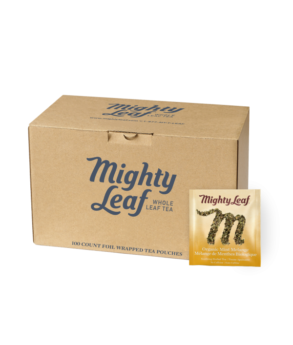 Organic Mint Melange - Image 3