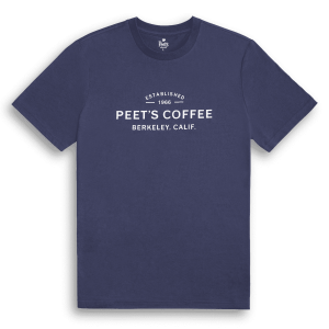 Est. 1966 T-Shirt - Navy