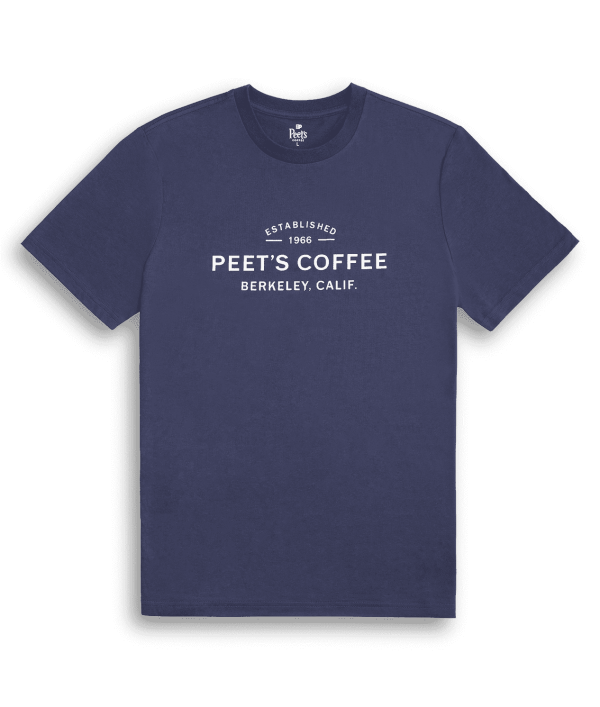 Est. 1966 T-Shirt - Navy