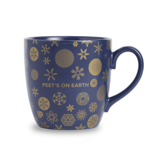 Peet's on Earth Mug
