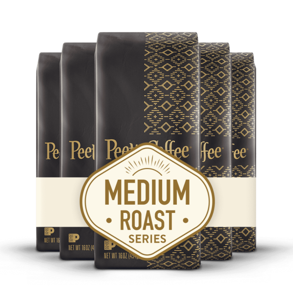 Medium Roast Series - Image 2