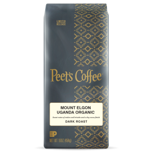 Mount Elgon Uganda Organic