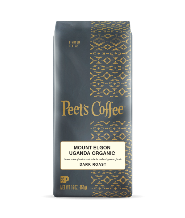 Mount Elgon Uganda Organic