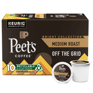 Off The Grid K-Cup® Pods