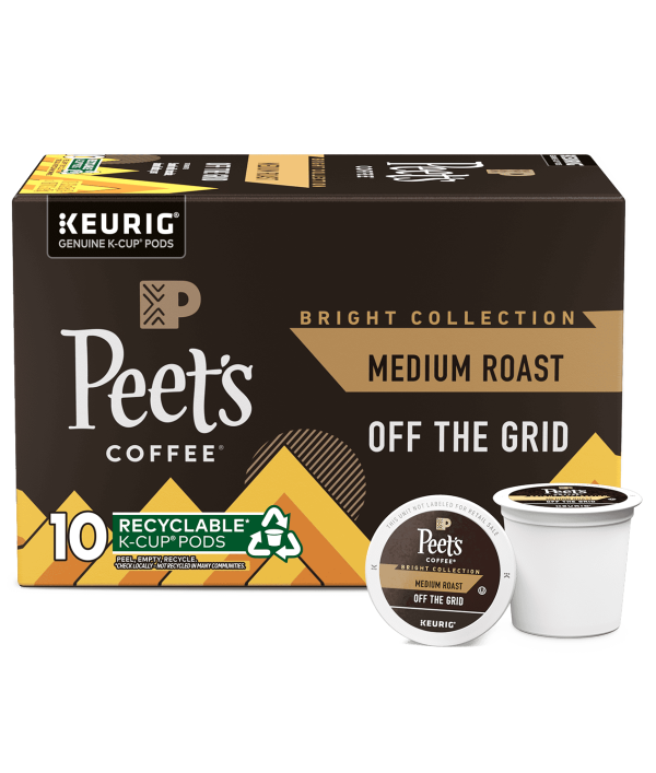 Off The Grid K-Cup® Pods