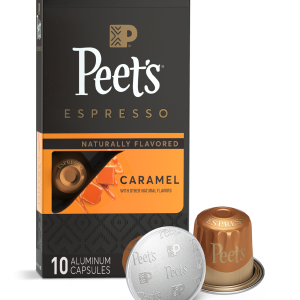 Caramel Espresso Capsules