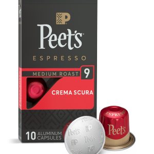 Crema Scura Espresso Capsules