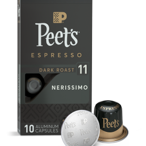 Nerissimo Espresso Capsules