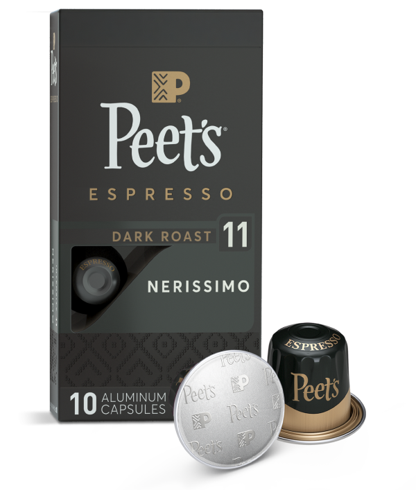 Nerissimo Espresso Capsules