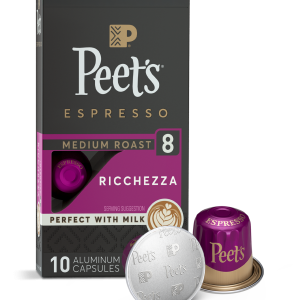 Ricchezza Espresso Capsules