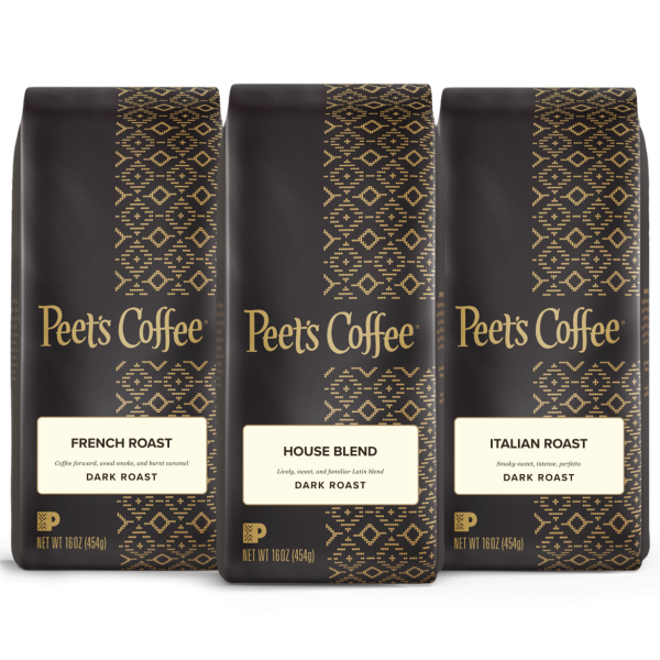Dark Roast Bundle