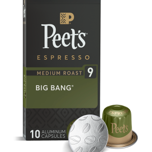 Big Bang® Espresso Capsules