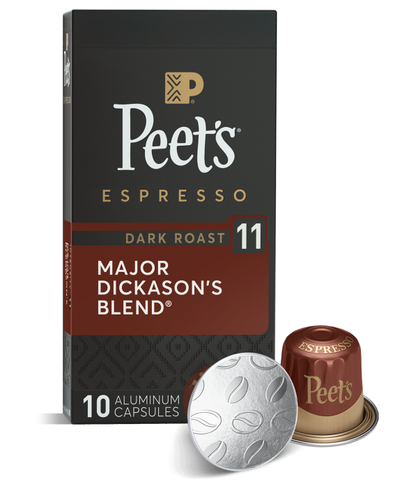 Major Dickason's Blend® Espresso Capsules