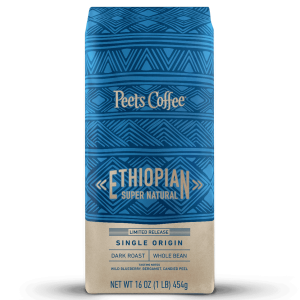 Ethiopian Super Natural Organic