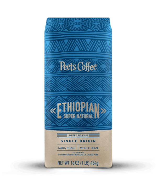 Ethiopian Super Natural Organic