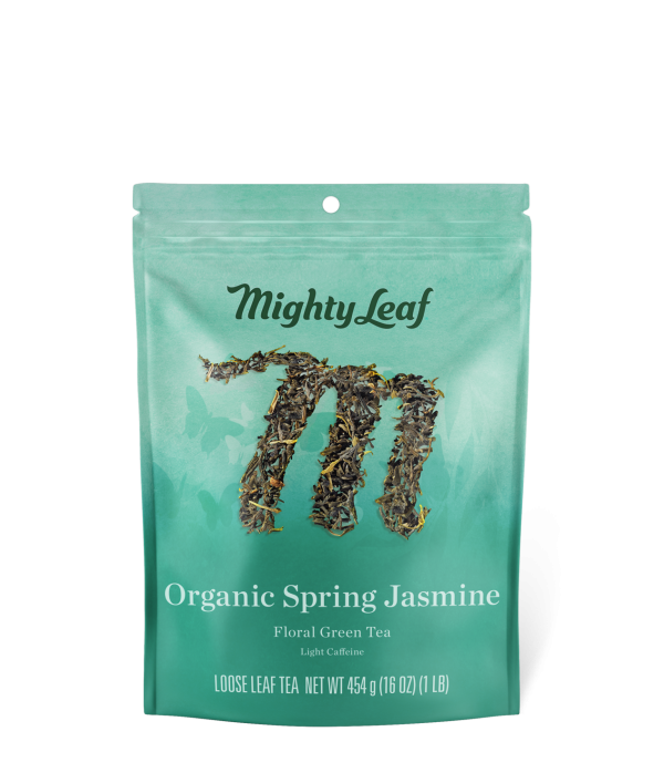 Organic Spring Jasmine - Image 3