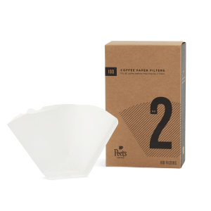 Peet's Paper Filters #2