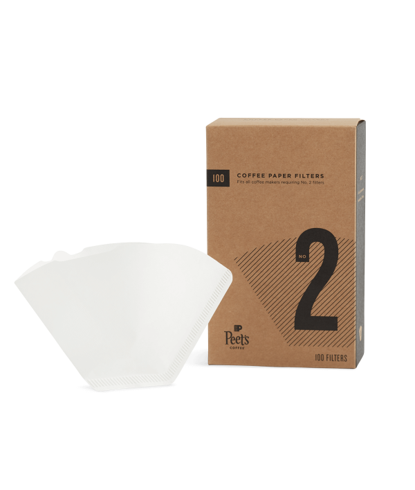 Peet's Paper Filters #2