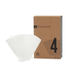 Peet's Paper Filters #4