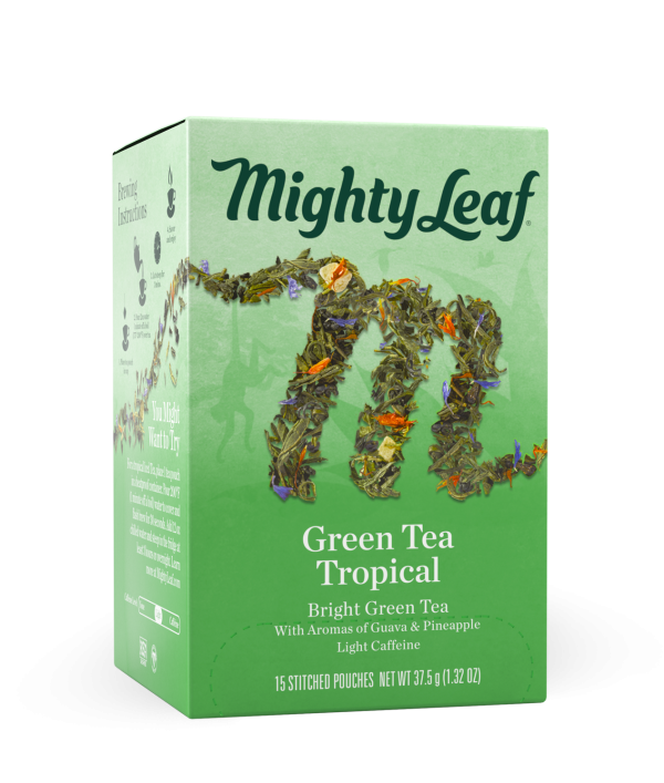 Green Tea Tropical - Image 2