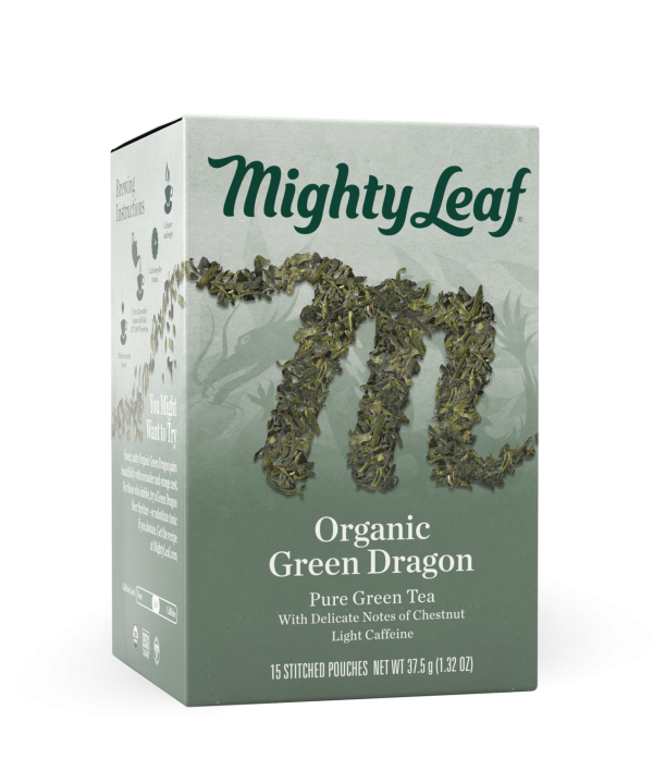 Organic Green Dragon - Image 2