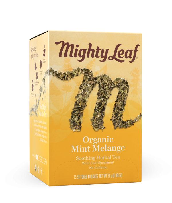 Organic Mint Melange - Image 2