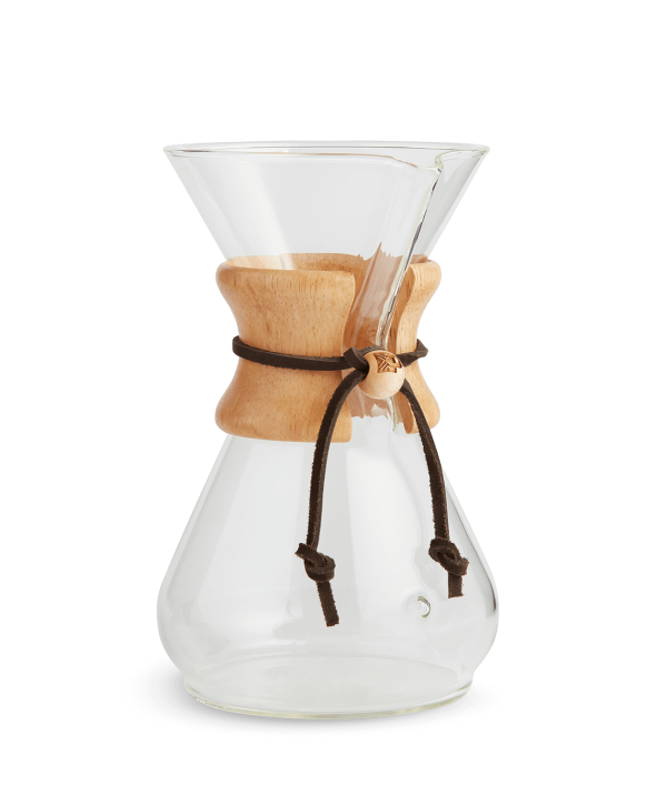 Chemex 8 Cup Coffeemaker with P Cup