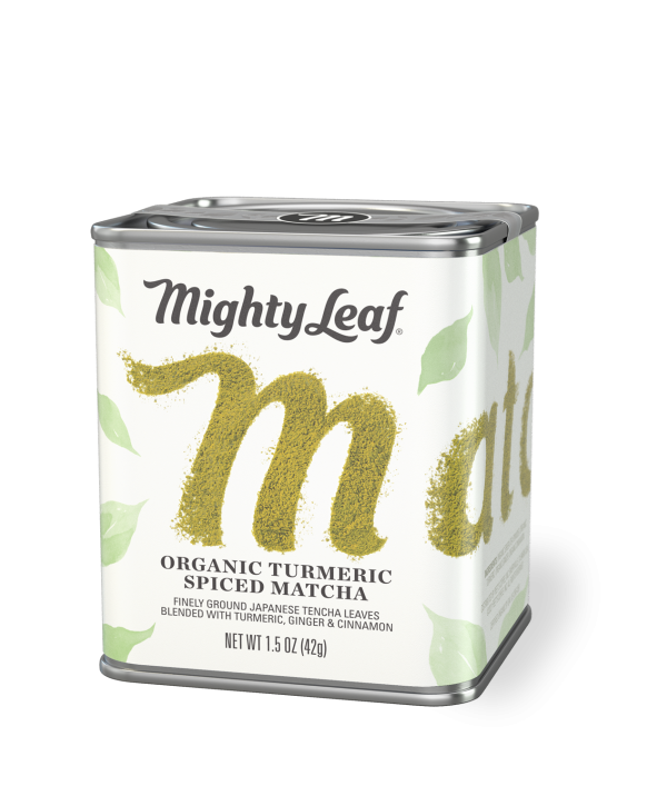 Organic Spiced Turmeric Matcha - Image 2