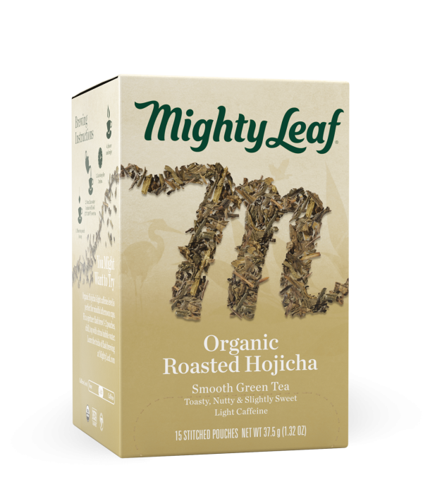 Organic Roasted Hojicha - Image 2