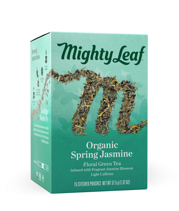 Organic Spring Jasmine - Image 2