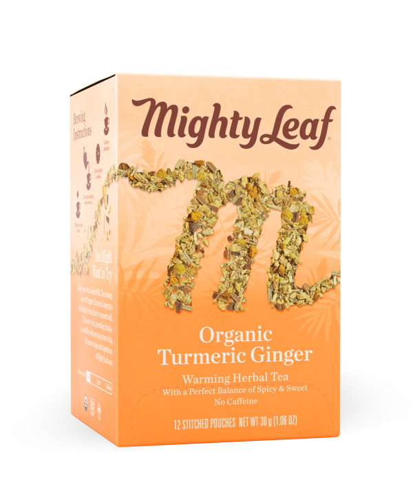 Organic Turmeric Ginger - Image 2