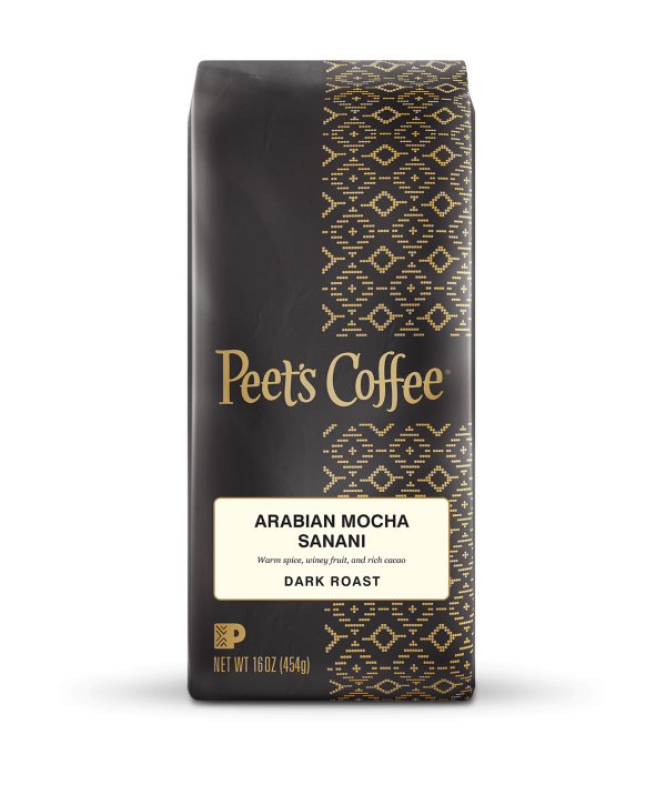 Arabian Mocha Sanani