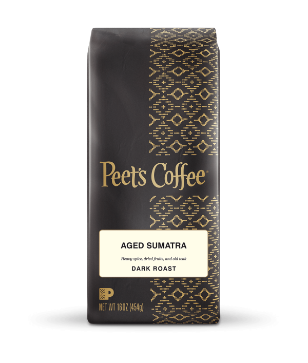 Aged Sumatra