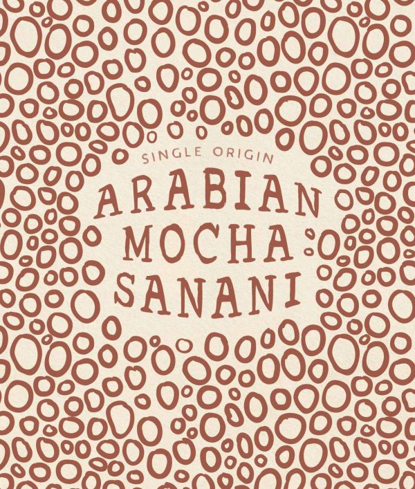 Arabian Mocha Sanani - Image 2