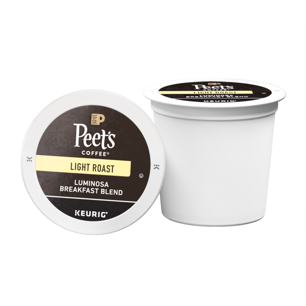 Luminosa Breakfast Blend K-Cup® Pods - Image 2