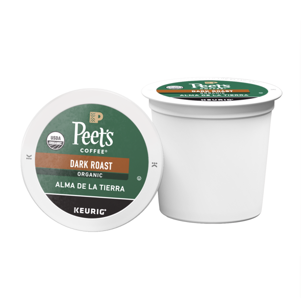 Organic Alma de la Tierra K-Cup® Pods - Image 2