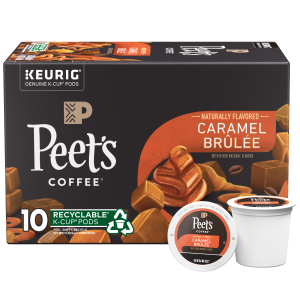 Caramel Brûlée K-Cup® Pods