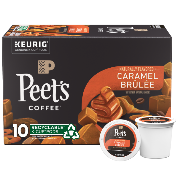 Caramel Brûlée K-Cup® Pods