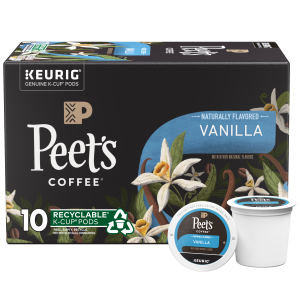 Vanilla K-Cup® Pods