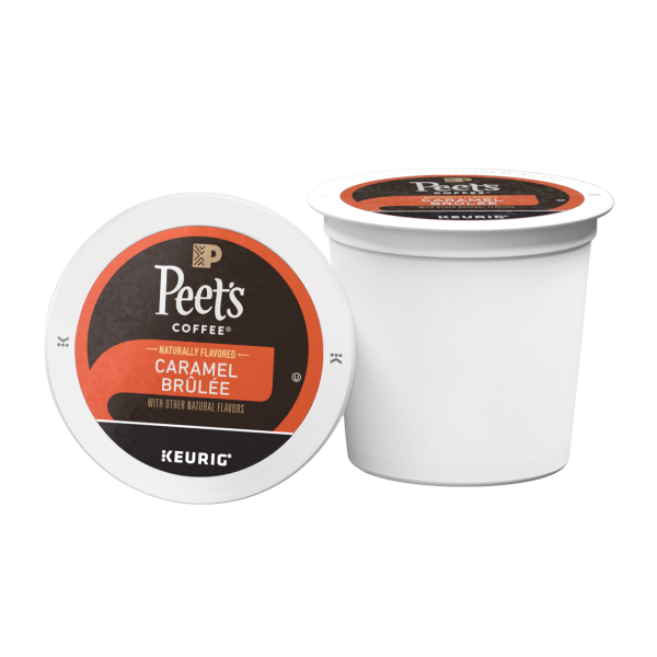 Caramel Brûlée K-Cup® Pods - Image 2