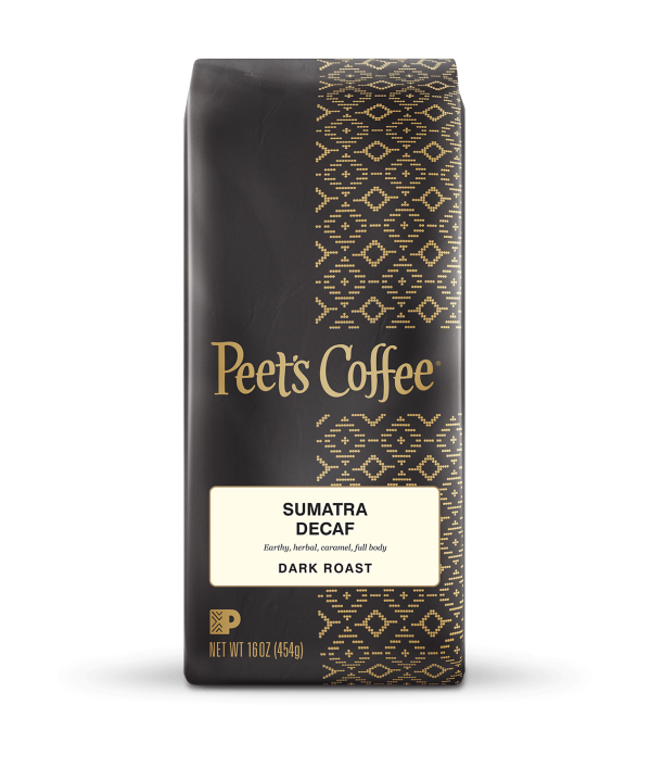 Decaf Sumatra