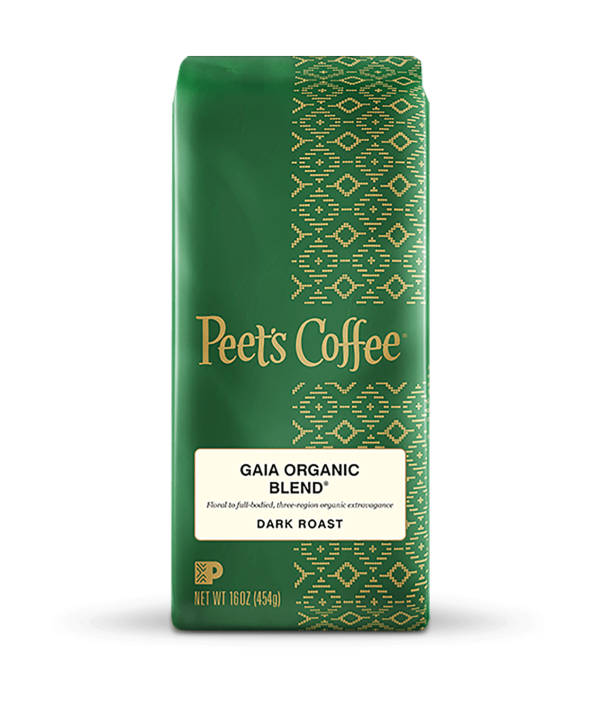 Gaia Organic Blend®