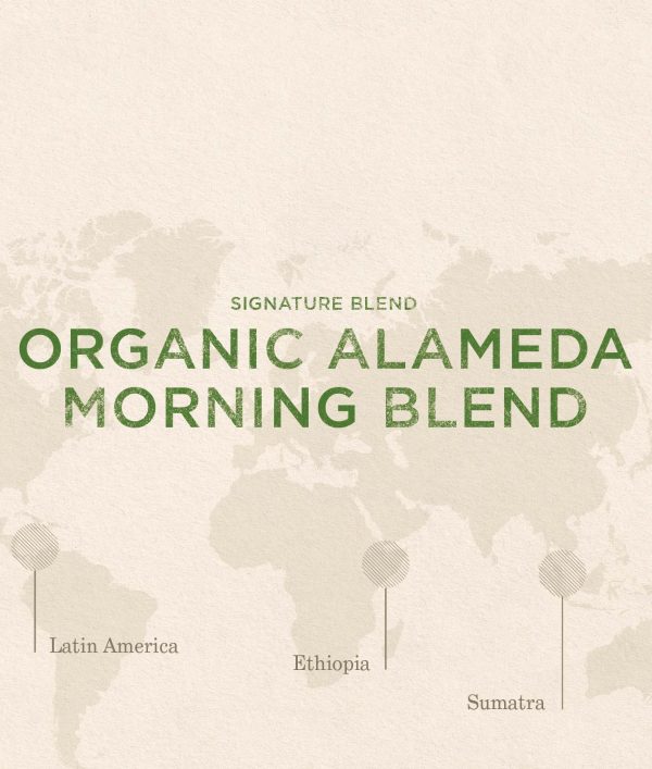 Organic Alameda Morning Blend - Image 2