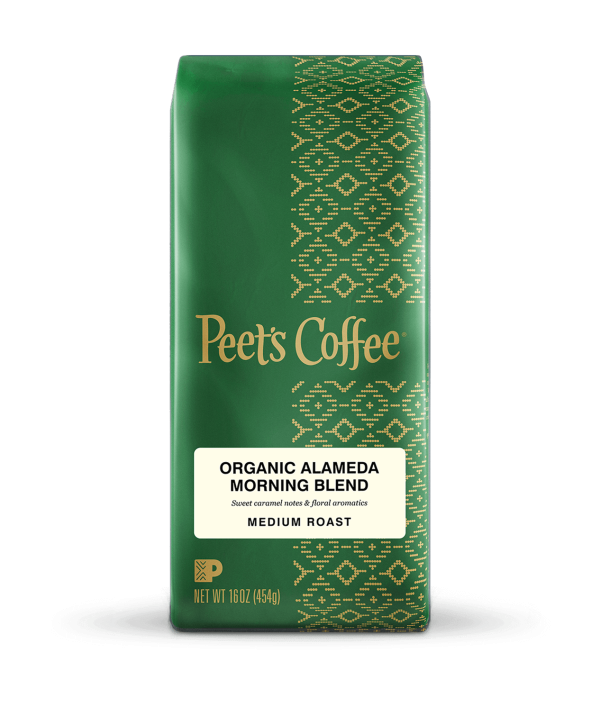 Organic Alameda Morning Blend