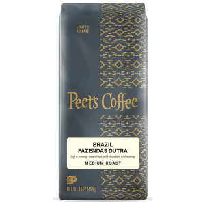Brazil Fazendas Dutra Organic