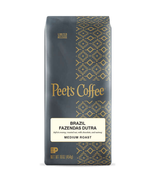 Brazil Fazendas Dutra Organic