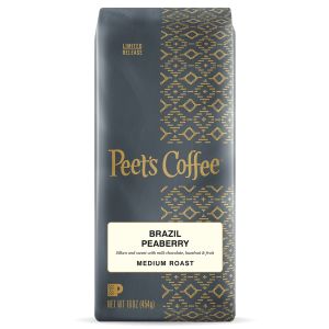 Brazil Peaberry