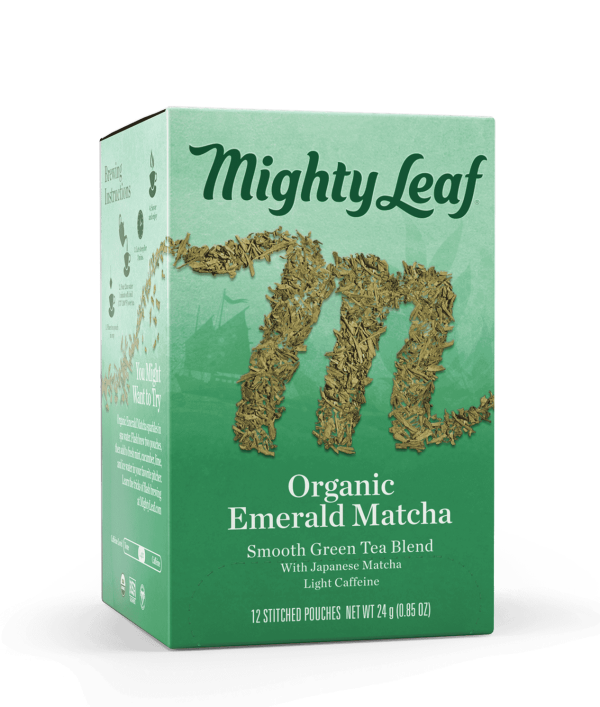 Organic Emerald Matcha - Image 2