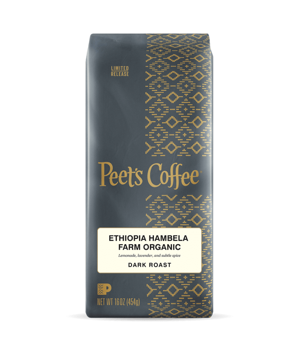 Ethiopia Hambela Farm Organic