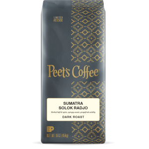 Sumatra Solok Radjo